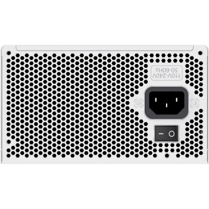Блок питания Gamemax 850W (GX-850 PRO WT (ATX3.0 PCIe5.0)) изображение 4