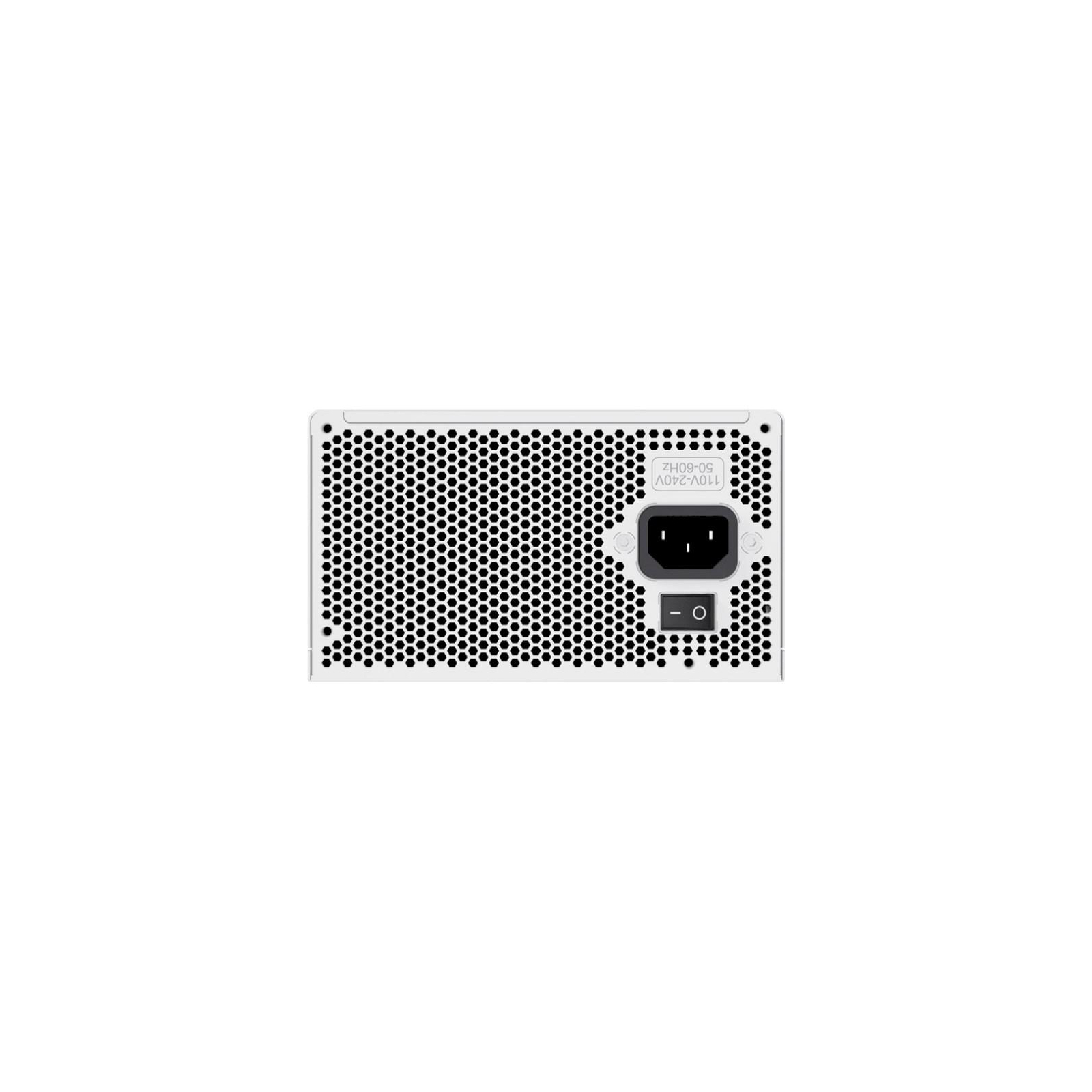 Блок питания Gamemax 850W (GX-850 PRO WT (ATX3.0 PCIe5.0)) изображение 4