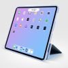 Чохол до планшета BeCover Tri Fold Soft TPU Silicone Apple iPad Air 4 10.9 2020/2021 Light Blue (708782) зображення 3