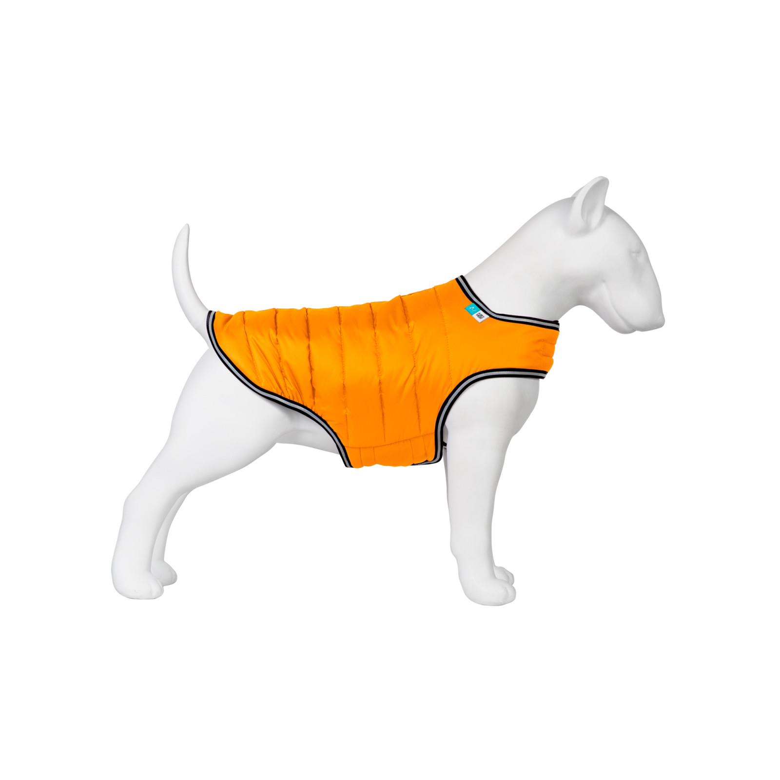 Курточка для животных Airy Vest M оранжевая (15434) изображение 2