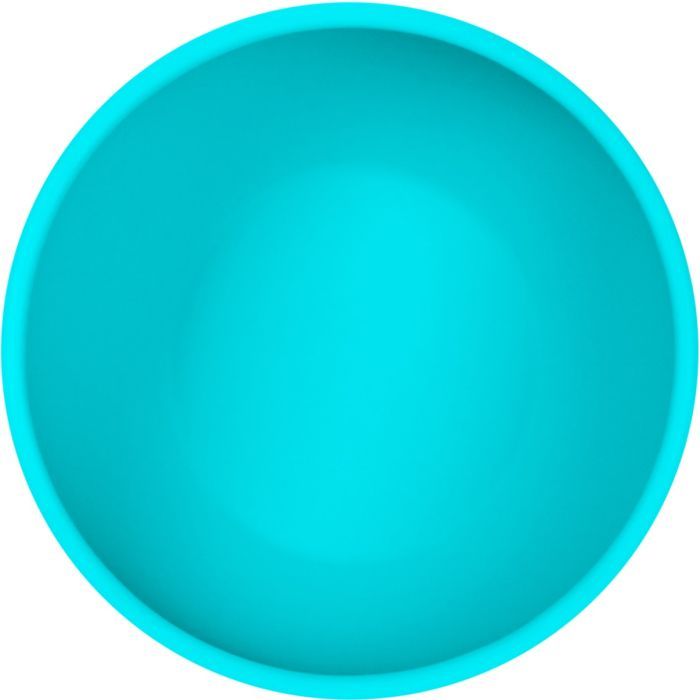 Посуда для кошек WAUDOG Silicone Миска 250 мл желтая (50818) изображение 2