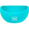 Посуда для кошек WAUDOG Silicone Миска 250 мл голубая (50812) изображение 4