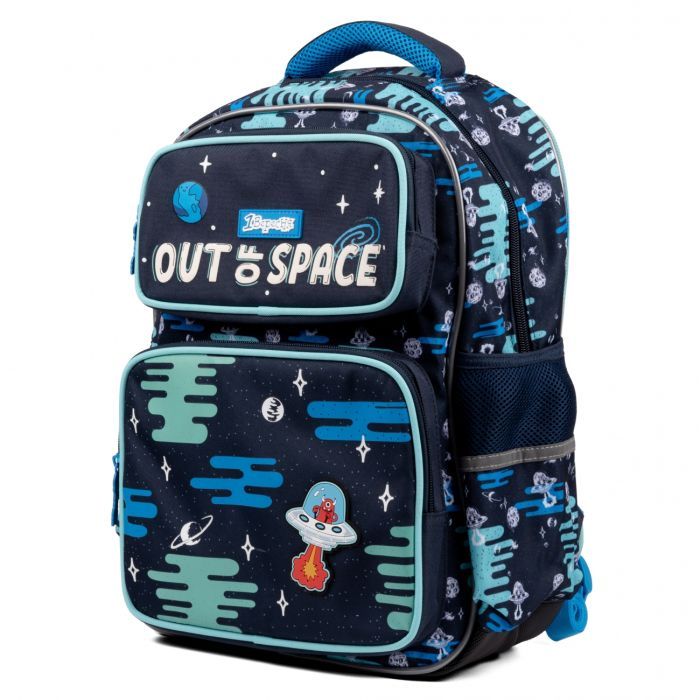 Рюкзак шкільний 1 вересня S-99 Out Of Space (559514) зображення 2