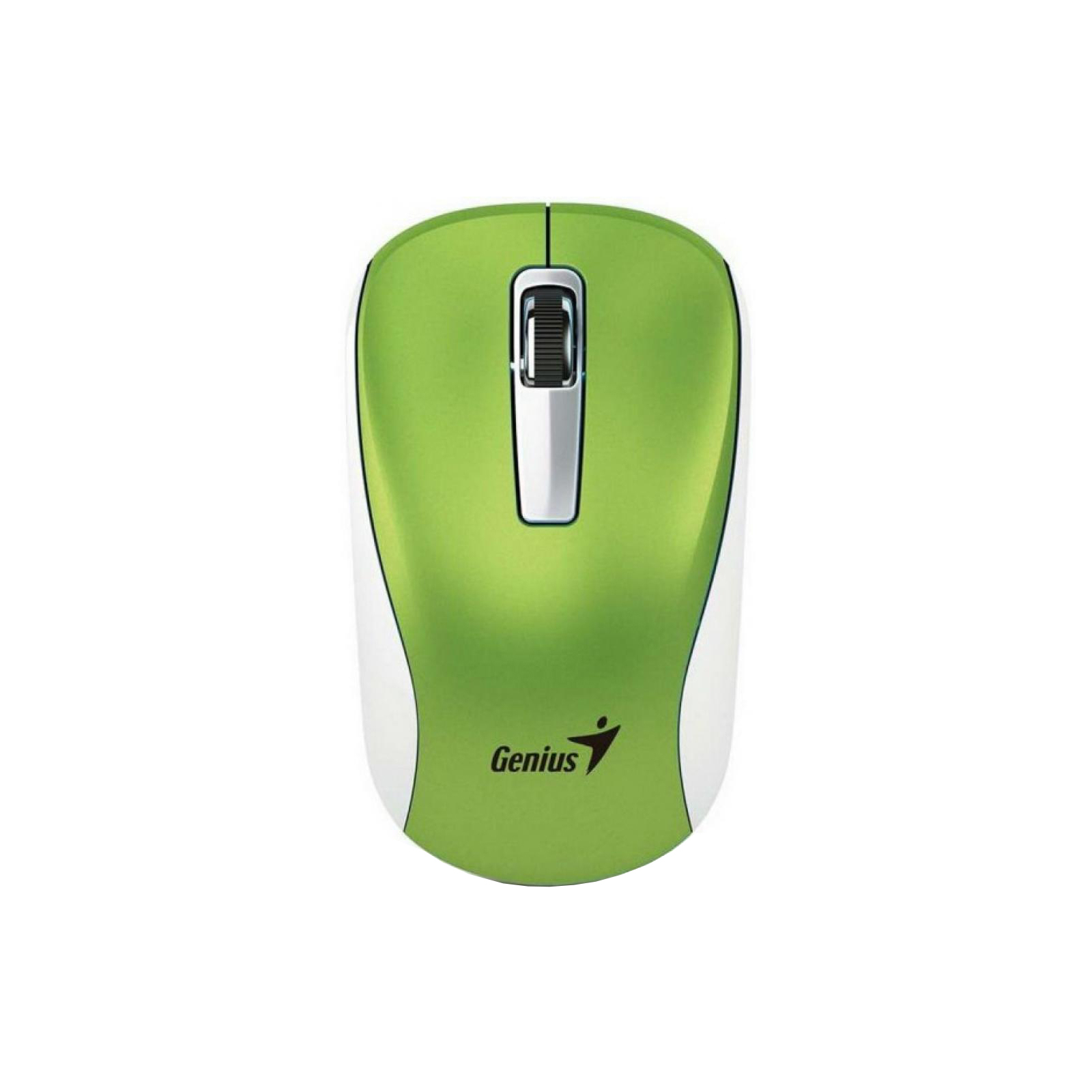 Мышка Genius NX-7010 Wireless Green (31030018403)