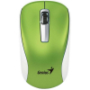 Мышка Genius NX-7010 Wireless Green (31030018403)