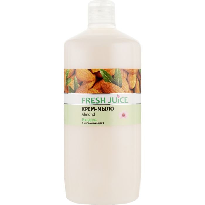 Рідке мило Fresh Juice Almond 460 мл (4823015911460)