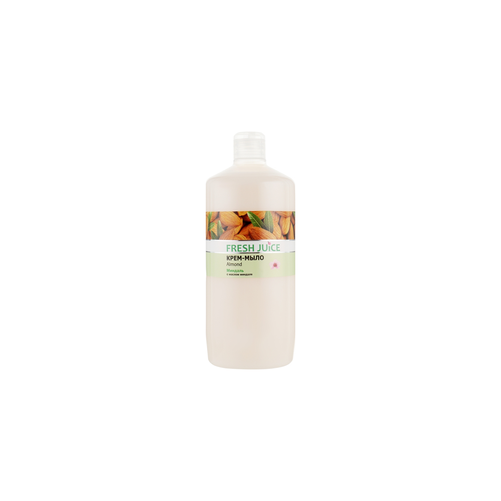 Жидкое мыло Fresh Juice Almond 1000 мл (4823015935794)