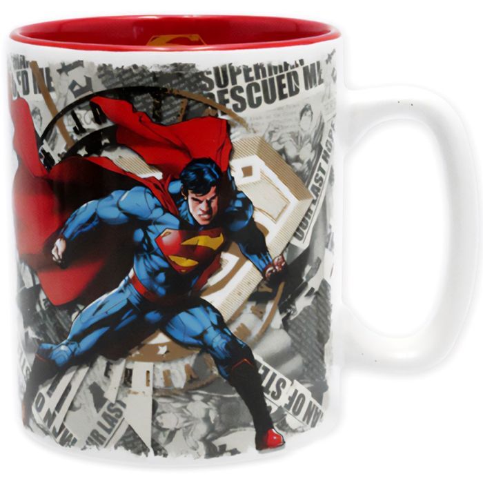 Чашка ABYstyle DC Comics Superman Logo (ABYMUG164)