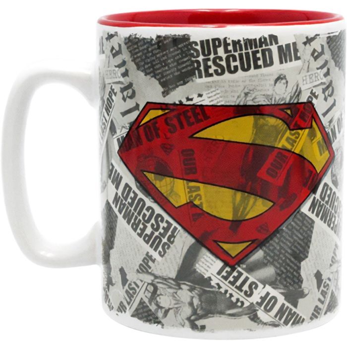 Чашка ABYstyle DC Comics Superman Logo (ABYMUG164) изображение 2