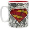 Чашка ABYstyle DC Comics Superman Logo (ABYMUG164) изображение 2