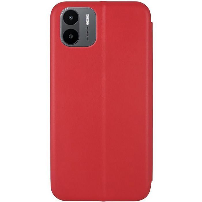 Чехол для мобильного телефона BeCover Exclusive Xiaomi Redmi A1/A2 Burgundy Red (709054) изображение 3