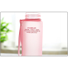 Бутылка для воды Casno 850 мл KXN-1183 Рожева (KXN-1183_Pink) изображение 5