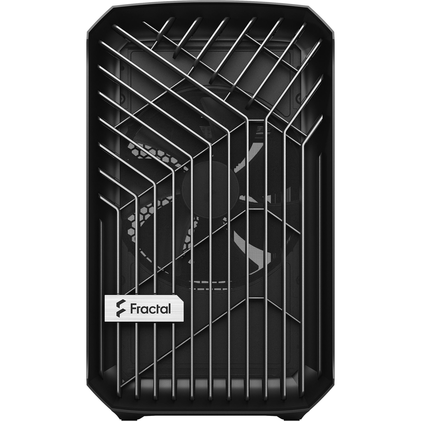 Корпус Fractal Design Torrent Nano Black Solid (FD-C-TOR1N-04) изображение 8