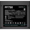 Блок питания Deepcool 750W (R-PF750D-HA0B-EU) изображение 3