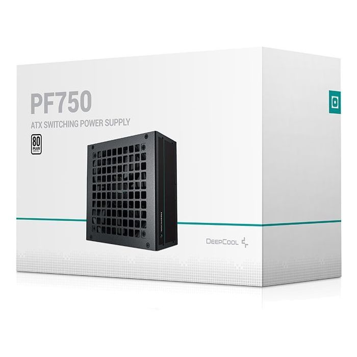 Блок питания Deepcool 750W (R-PF750D-HA0B-EU) изображение 7