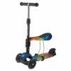 Самокат Kikka BOO Makani 3in1 Ride Skate (Rainbow) (31006010092)