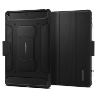 Чехол для планшета Spigen Apple iPad 10.2" (2021-2020-2019) Rugged Armor Pro, Black (ACS01216) изображение 12
