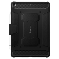Чехол для планшета Spigen Apple iPad 10.2" (2021-2020-2019) Rugged Armor Pro, Black (ACS01216) изображение 2