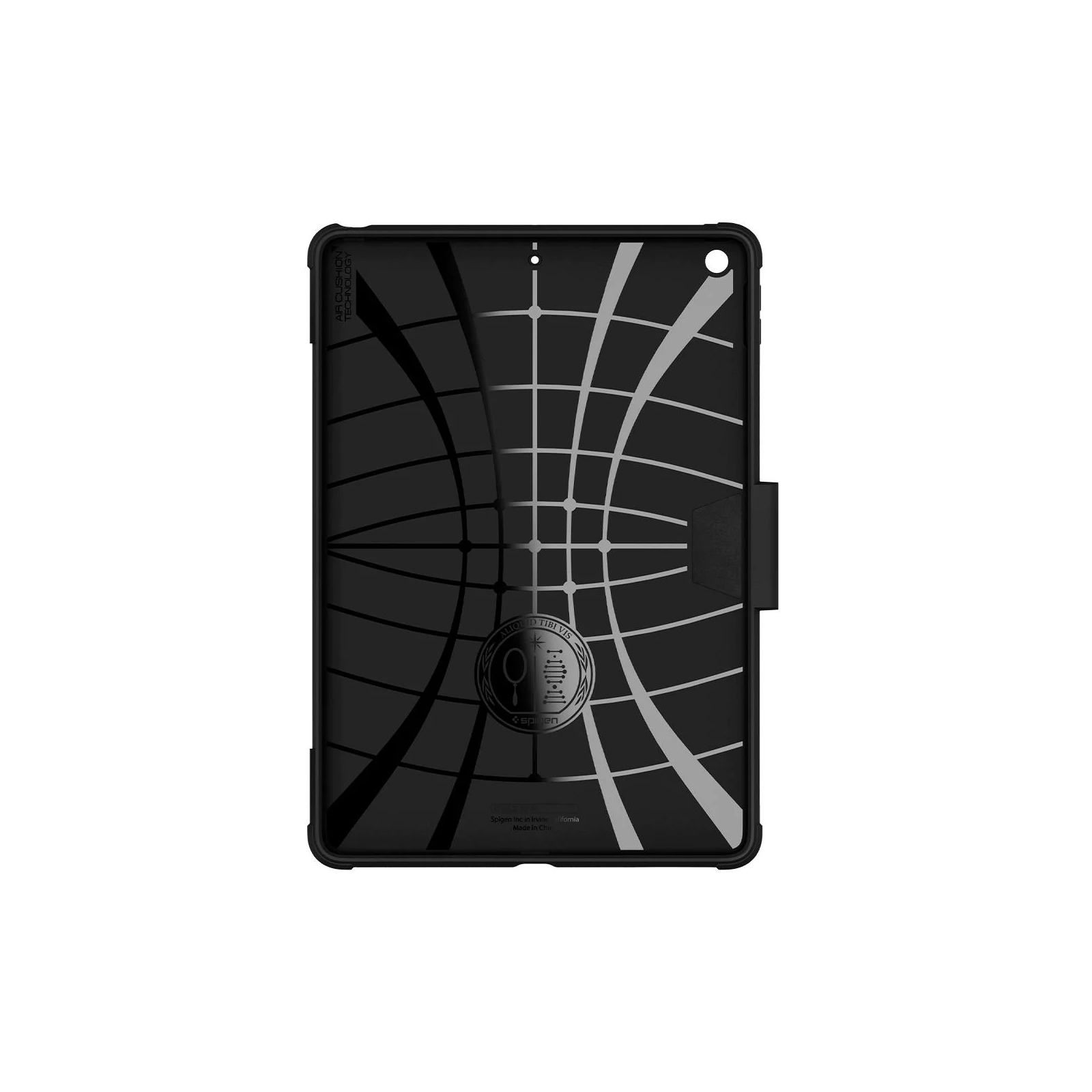 Чехол для планшета Spigen Apple iPad 10.2" (2021-2020-2019) Rugged Armor Pro, Black (ACS01216) изображение 4