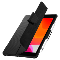 Чехол для планшета Spigen Apple iPad 10.2" (2021-2020-2019) Rugged Armor Pro, Black (ACS01216) изображение 6