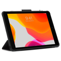 Чехол для планшета Spigen Apple iPad 10.2" (2021-2020-2019) Rugged Armor Pro, Black (ACS01216) изображение 7