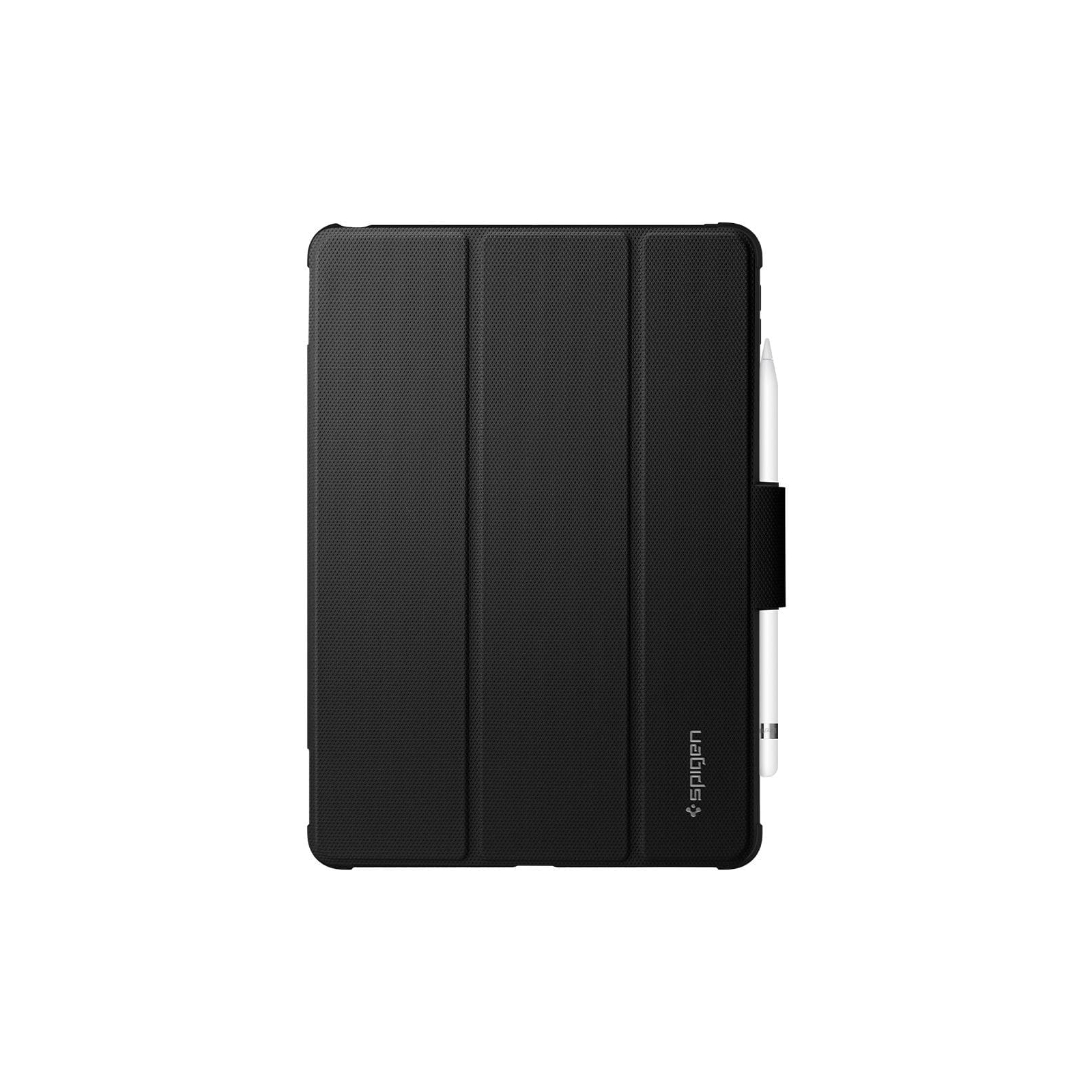 Чохол до планшета Spigen Apple iPad 10.2" (2021-2020-2019) Rugged Armor Pro, Black (ACS01216)