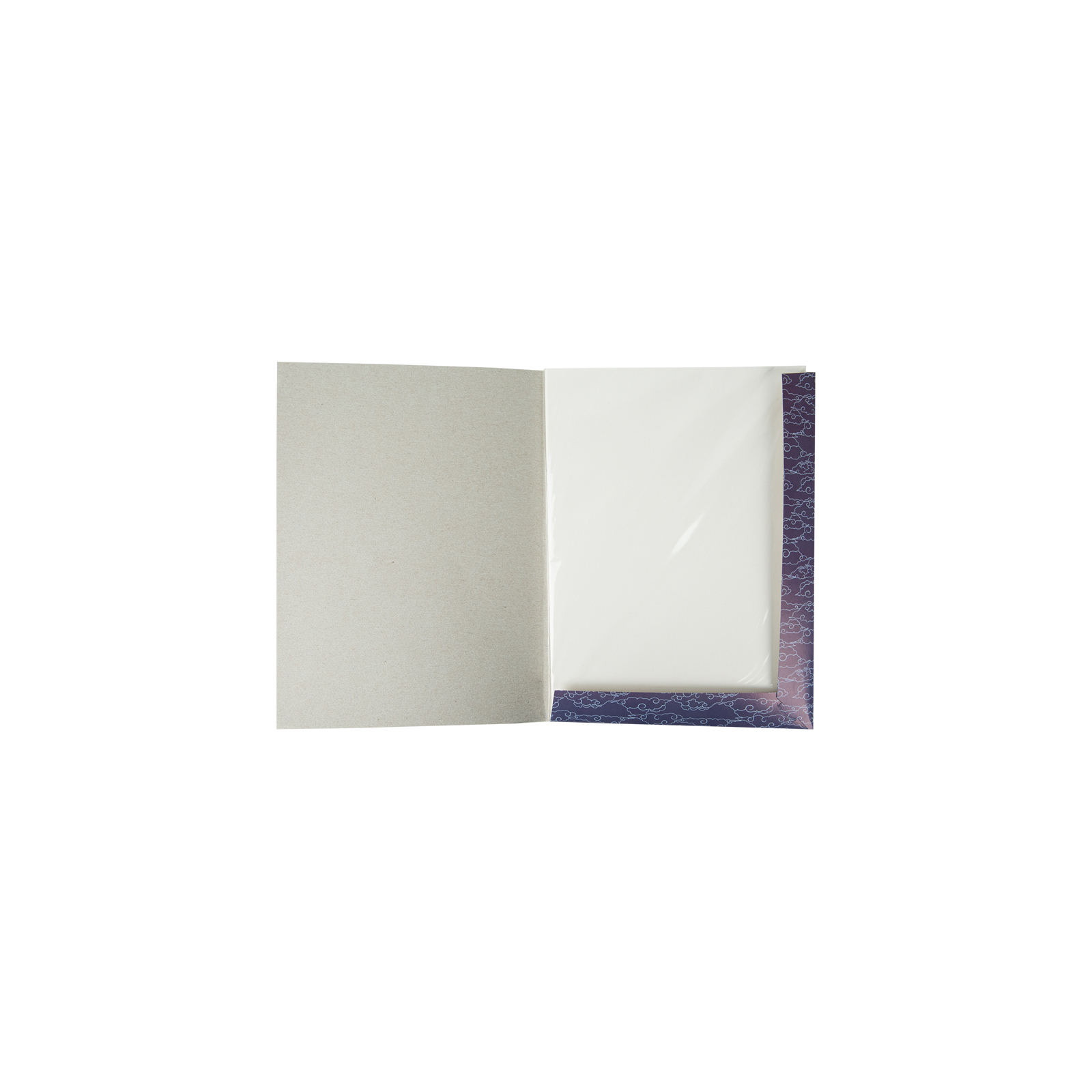 Белый картон Kite А4 Naruto, 10 листов (NR23-254) изображение 3