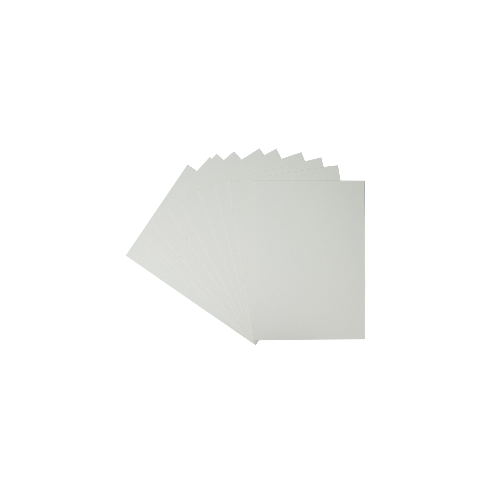 Білий картон Kite А4 Naruto, 10 аркушів (NR23-254) зображення 4