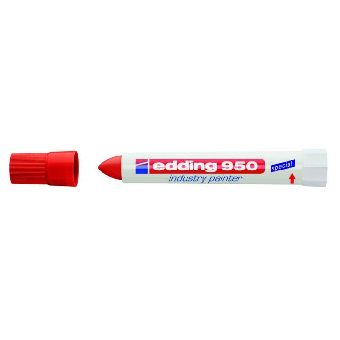 Маркер Edding Специальный промышленный маркер-паста Industry Painter 950 10 мм (e-950/03)