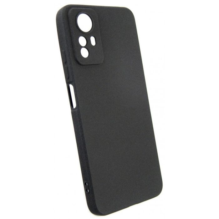 Чохол до мобільного телефона Dengos Carbon Xiaomi Redmi Note 12s (black) (DG-TPU-CRBN-177) зображення 2