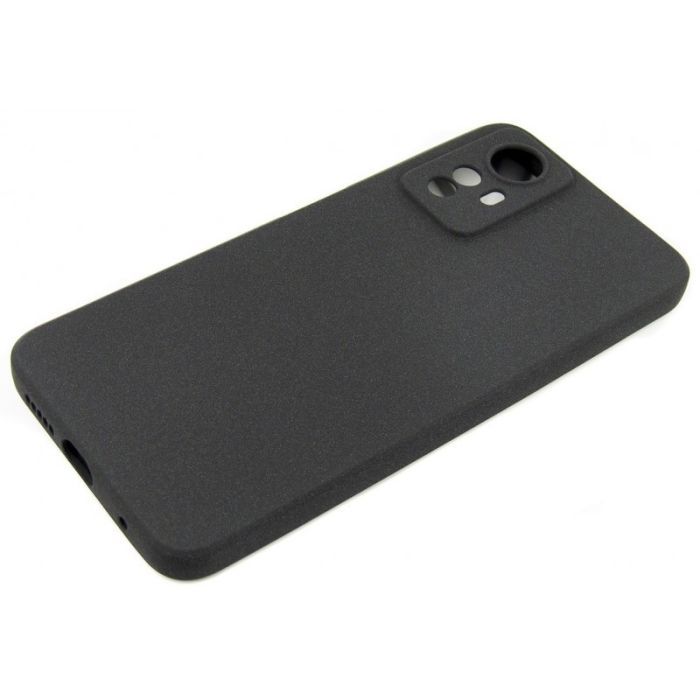 Чохол до мобільного телефона Dengos Carbon Xiaomi Redmi Note 12s (black) (DG-TPU-CRBN-177) зображення 4