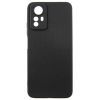 Чохол до мобільного телефона Dengos Carbon Xiaomi Redmi Note 12s (black) (DG-TPU-CRBN-177)