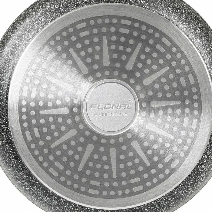 Каструля Flonal Pietra Lavica 7 л з кришкою (PLICV2880) зображення 2