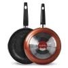 Сковорода Flonal WOK Pepita Granit 32 см (PGFWO3250) зображення 2