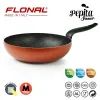 Сковорода Flonal WOK Pepita Granit 32 см (PGFWO3250) зображення 6