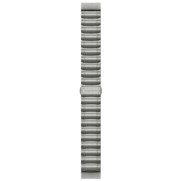 Ремешок для смарт-часов Garmin MARQ, QuickFit 22m, Hybrid Metal Bracelet (010-12738-20)
