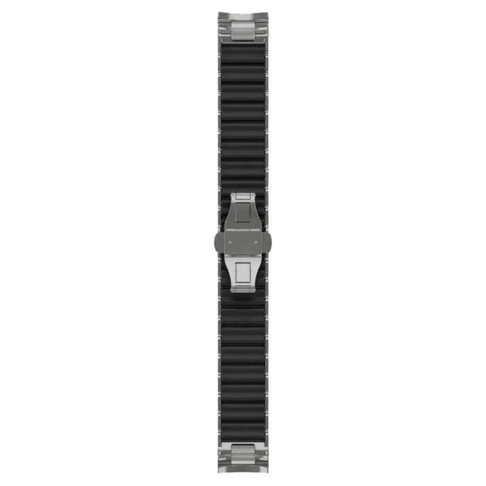Ремешок для смарт-часов Garmin MARQ, QuickFit 22m, Hybrid Metal Bracelet (010-12738-20) изображение 2