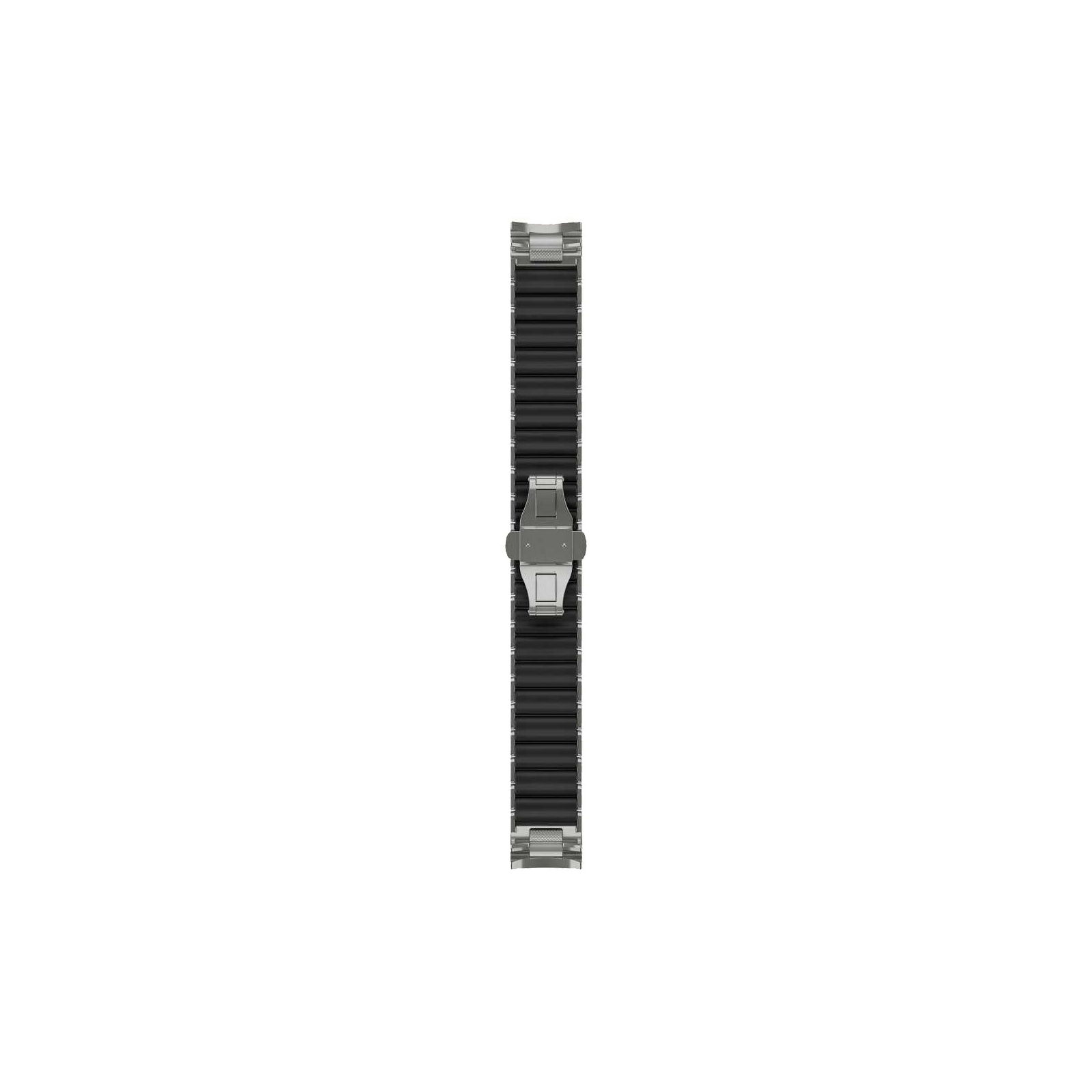 Ремешок для смарт-часов Garmin MARQ, QuickFit 22m, Hybrid Metal Bracelet (010-12738-20) изображение 2