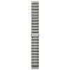 Ремешок для смарт-часов Garmin MARQ, QuickFit 22m, Hybrid Metal Bracelet (010-12738-20)