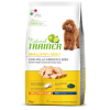 Сухий корм для собак Trainer Natural Super Premium Adult Mini Con Pollo Fresco Riso & Aloe Vera 7 кг (8015699006556)