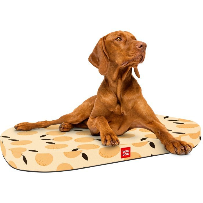 Чехол на матрасы для животных WAUDOG Relax Апельсин S 55х40 см (1308-0105) изображение 2