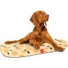 Чехол на матрасы для животных WAUDOG Relax Апельсин L 100х70 см (1310-0105) изображение 2
