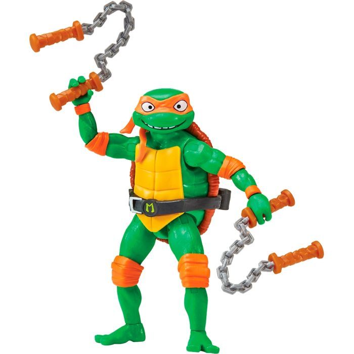 Фігурка TMNT серії Черепашки-Ніндзя Мovie III – Мікеланджело (83283)