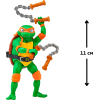Фігурка TMNT серії Черепашки-Ніндзя Мovie III – Мікеланджело (83283) зображення 2