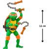 Фігурка TMNT серії Черепашки-Ніндзя Мovie III – Мікеланджело (83283) зображення 2