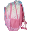 Рюкзак шкільний Astrabag AB330 Rainbow dust з сріблястим ефектом 39х28х15 см (502022102) зображення 4