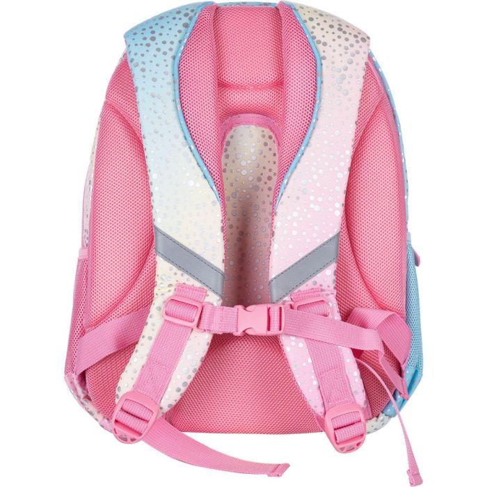 Рюкзак школьный Astrabag AB330 Rainbow dust з сріблястим ефектом 39х28х15 см (502022102) изображение 5