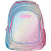 Рюкзак школьный Astrabag AB330 Rainbow dust з сріблястим ефектом 39х28х15 см (502022102)