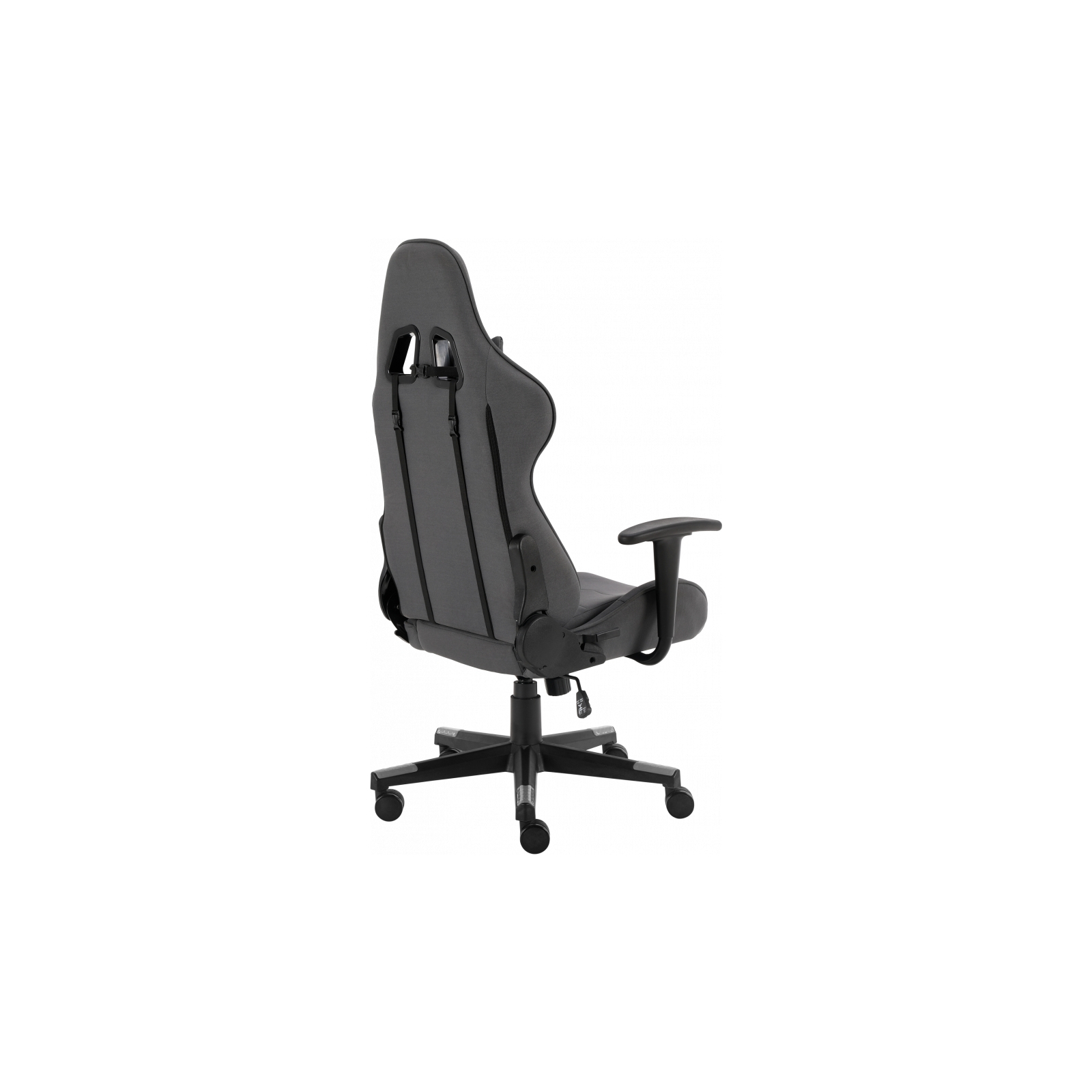 Крісло ігрове GT Racer X-2316 Gray/Gray (X-2316 Fabric Gray/Gray) зображення 6
