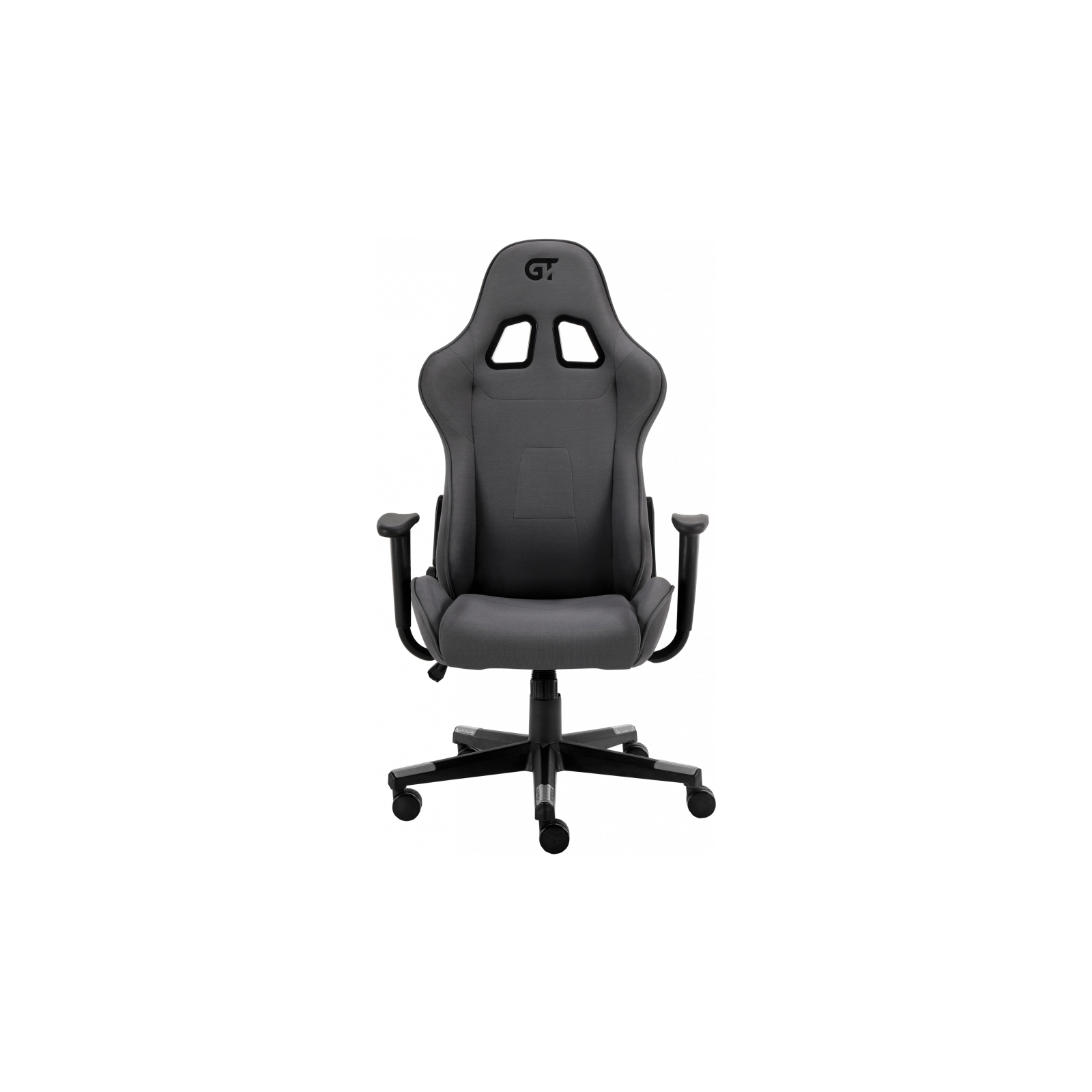 Кресло игровое GT Racer X-2316 Black изображение 8